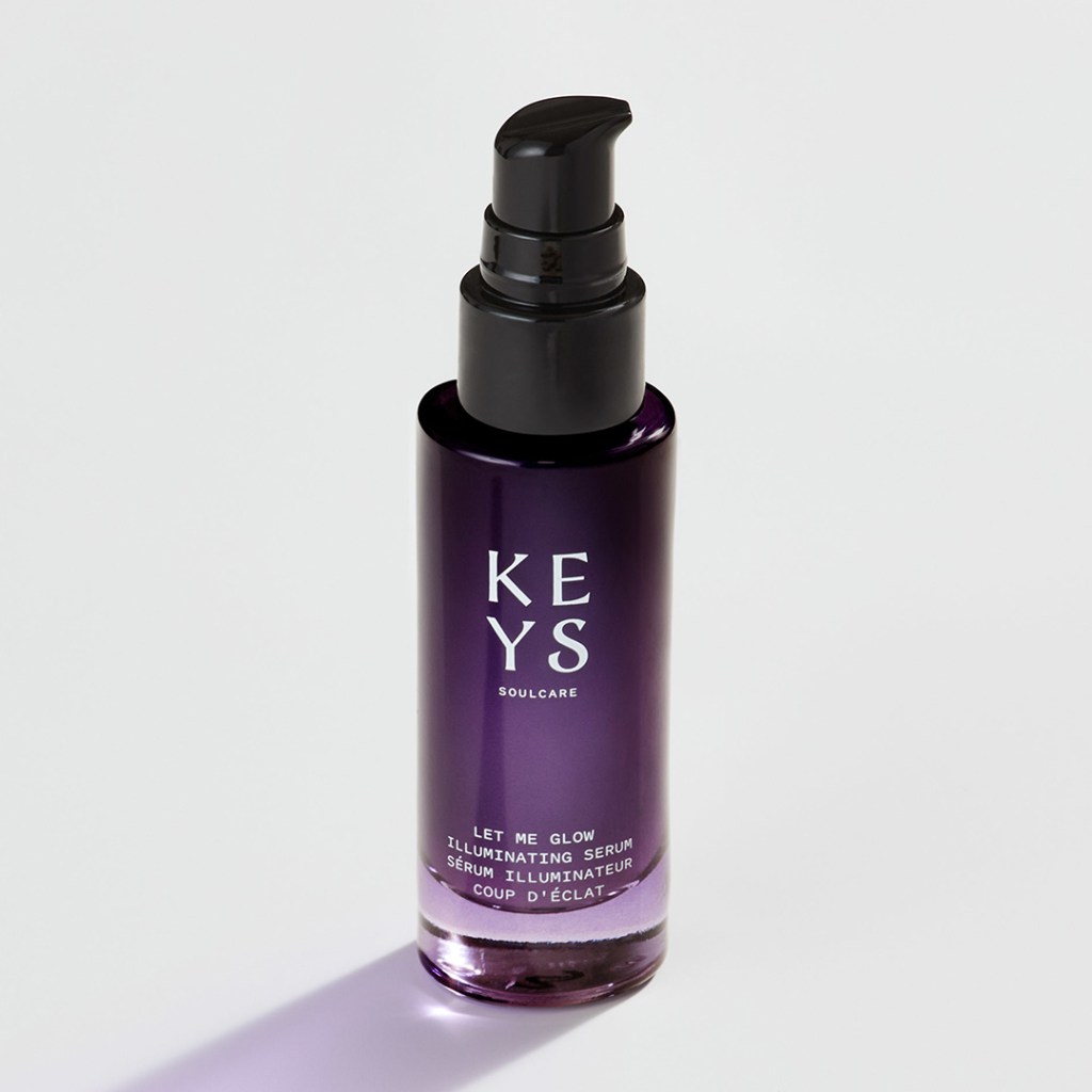 KEYS, Soulcare, let me glow illuminating serum, Melanin Beauty Awards | iOne National Sales, Urban One | 2024-11-30