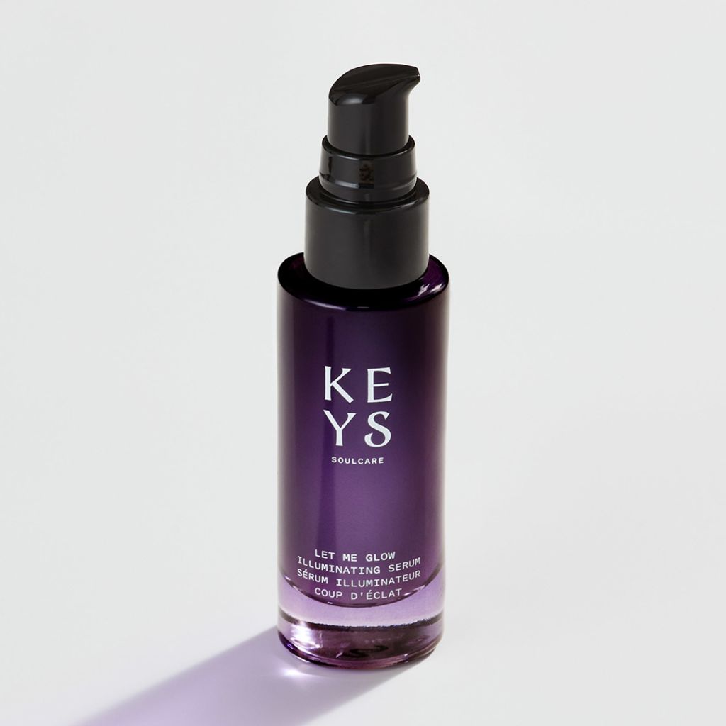 KEYS, Soulcare, let me glow illuminating serum, Melanin Beauty Awards | iOne National Sales, Urban One | 2024-11-30