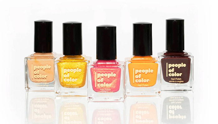 People of Color Nail polish, multiple colors, Melanin Beauty Awards | iOne National Sales, Urban One | 2024-11-30