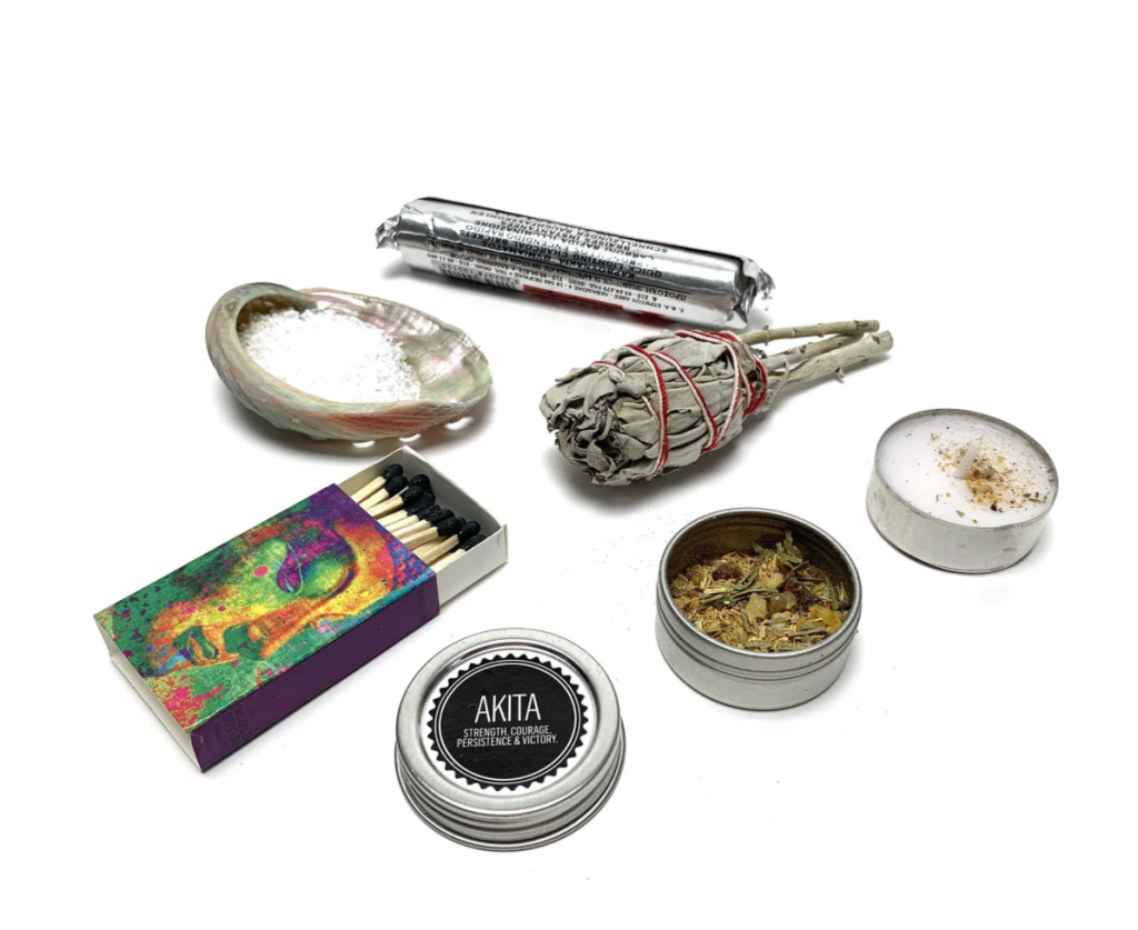 holiday gift guide for the woman who prioritizes self care