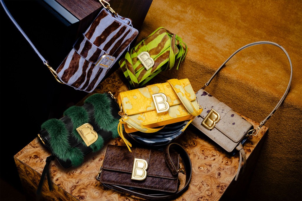 The Brandon Blackwood Winter '24 Medium Nia Purse Should Be On Your Christmas List