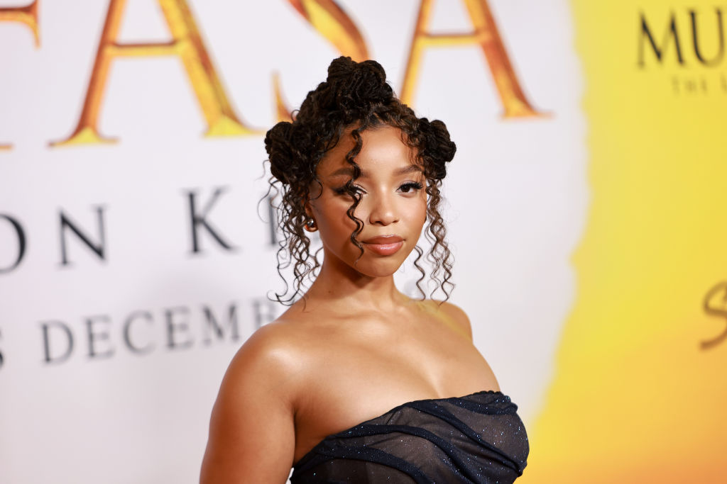Los Angeles Premiere Of Disney's "Mufasa: The Lion King"