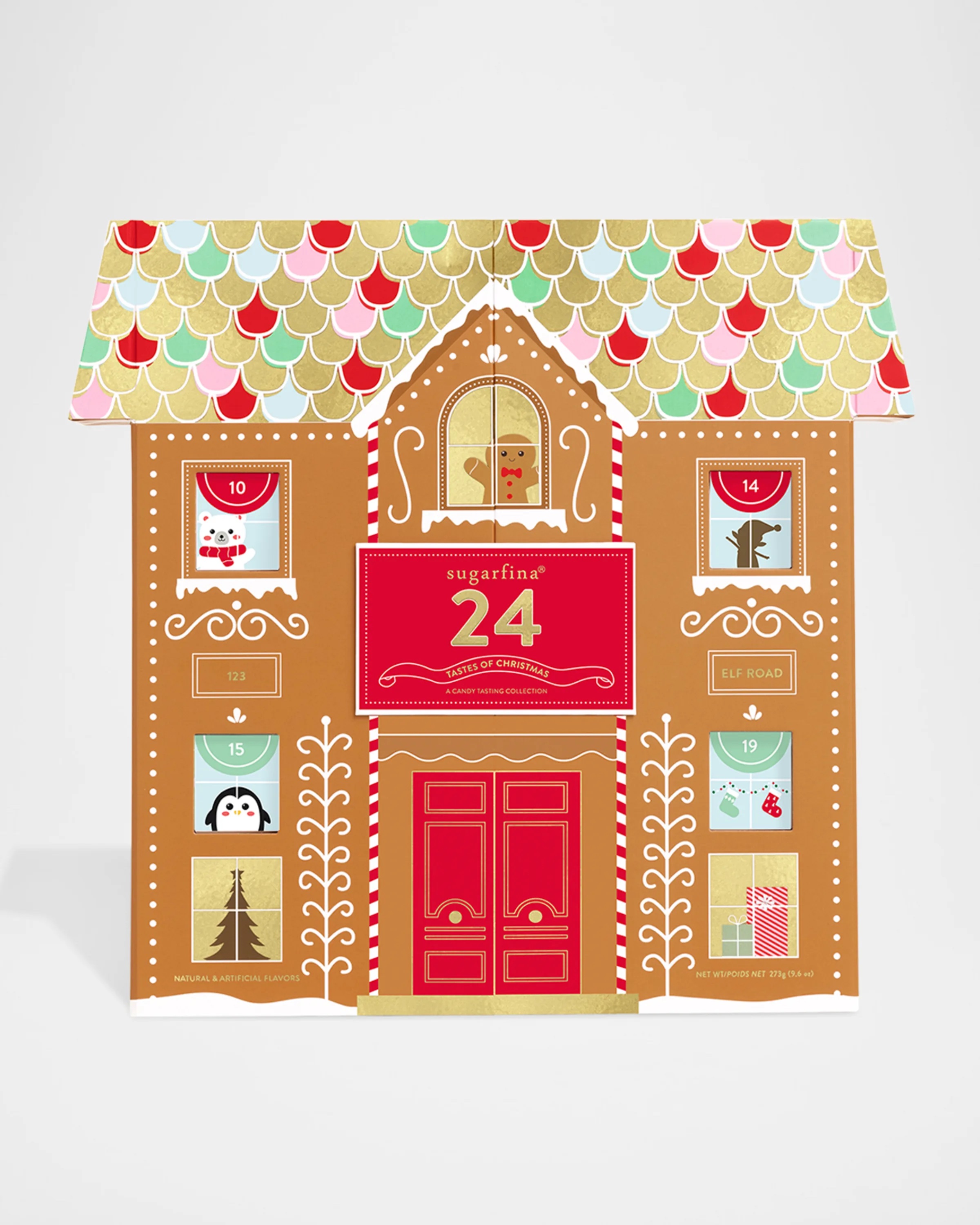 sugarfina 24 tastes of christmas