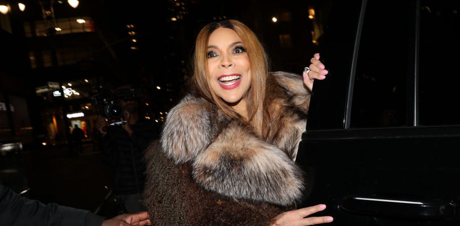 Wendy Williams Private Dinner