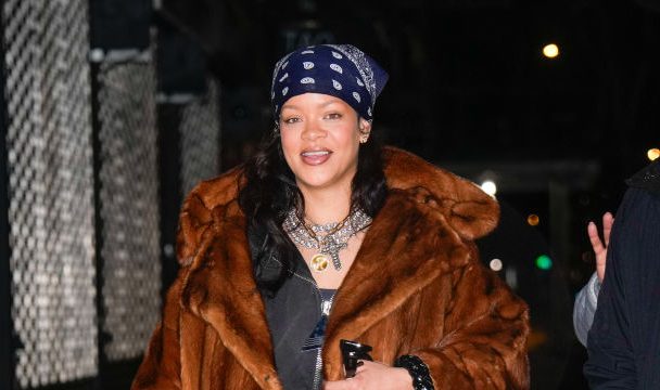 Celebrity Sightings In New York City - December 28, 2024