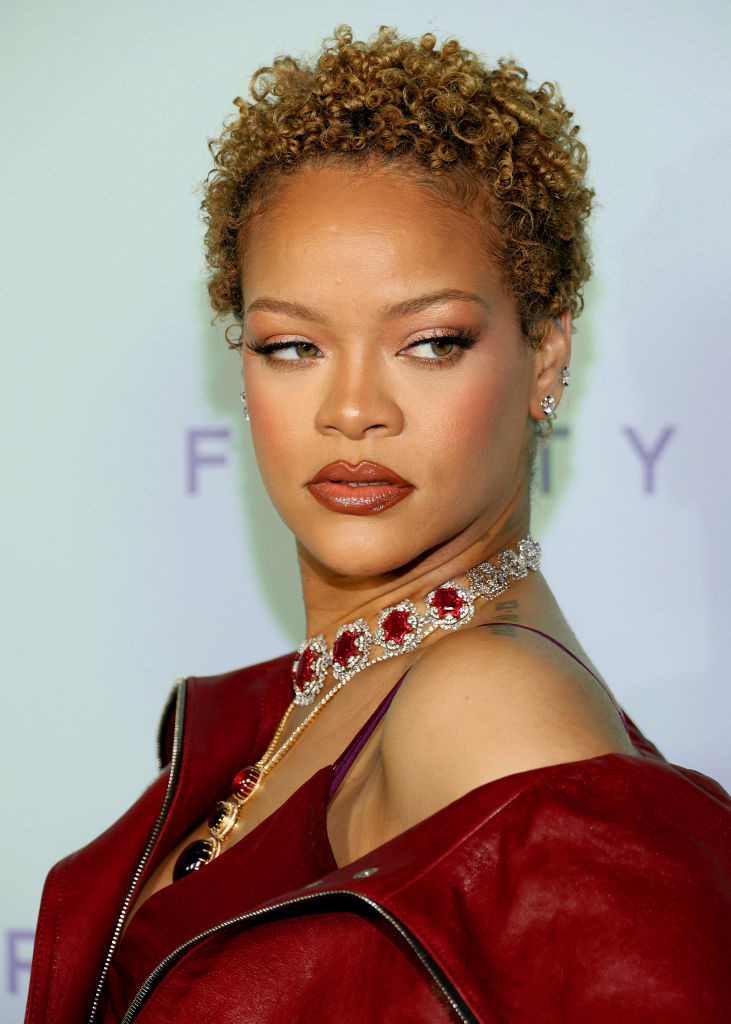 Rihanna x Fenty Hair Los Angeles Launch Party - Arrivals