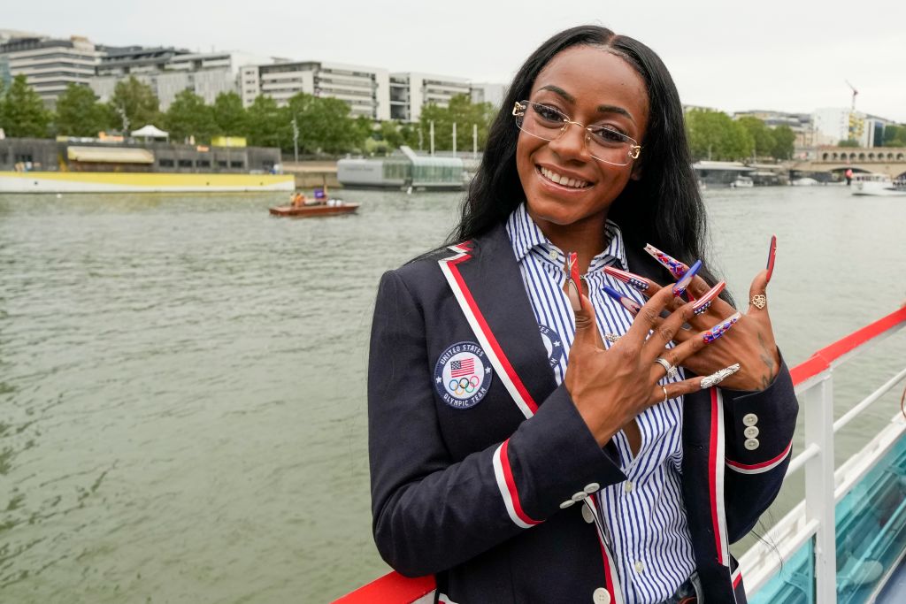 Opening Ceremony - Olympic Games Paris 2024: Day 0