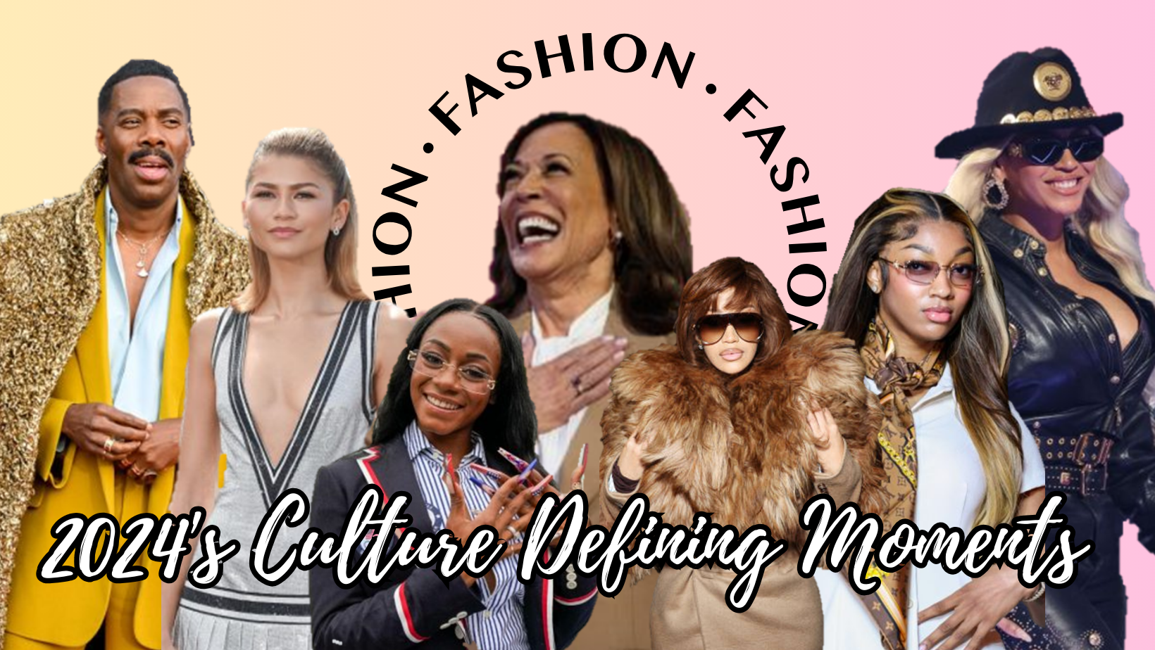 2024's Culture Defining Fashion Moments