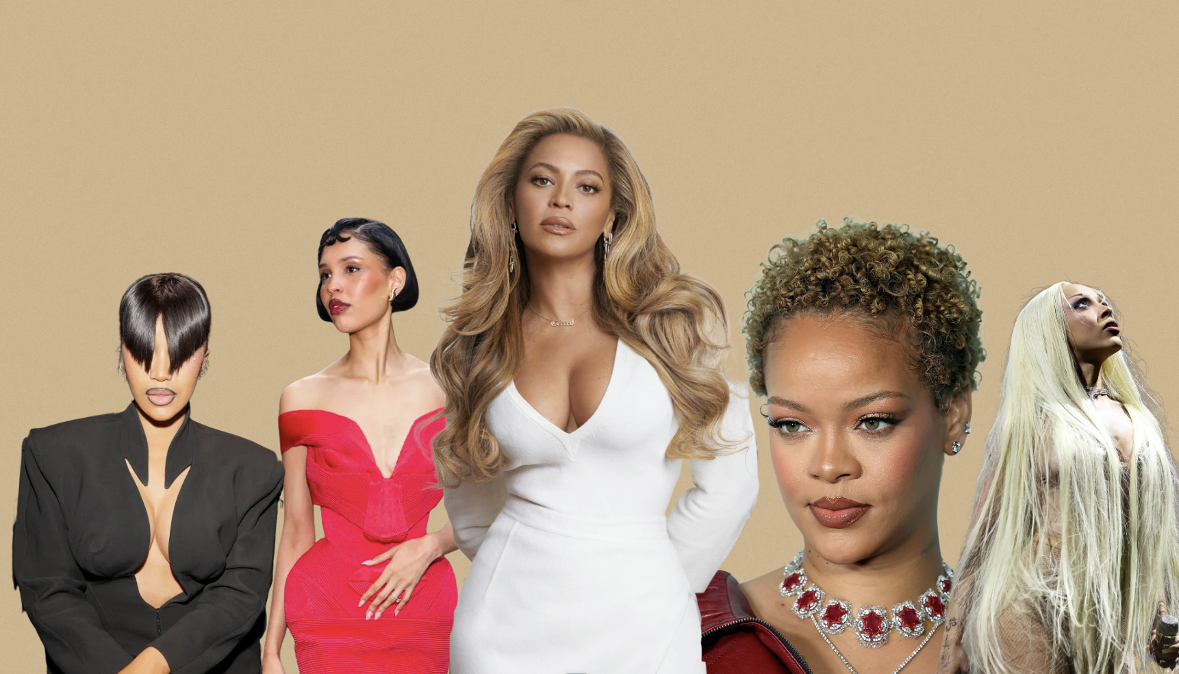 top hair moments of 2024