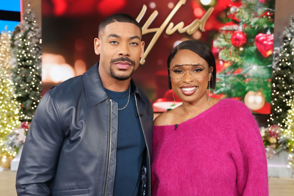 The Jennifer Hudson Show, Mufasa, Lion King, Aaron Pierre