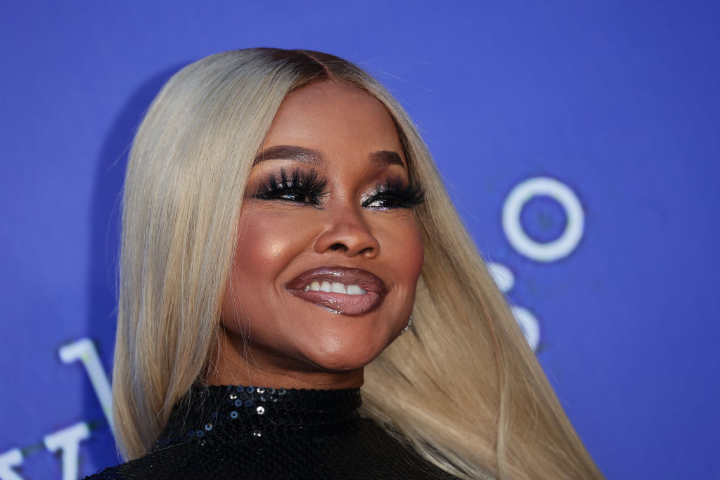 phaedra parks cowboy 2024 Global Impact Awards