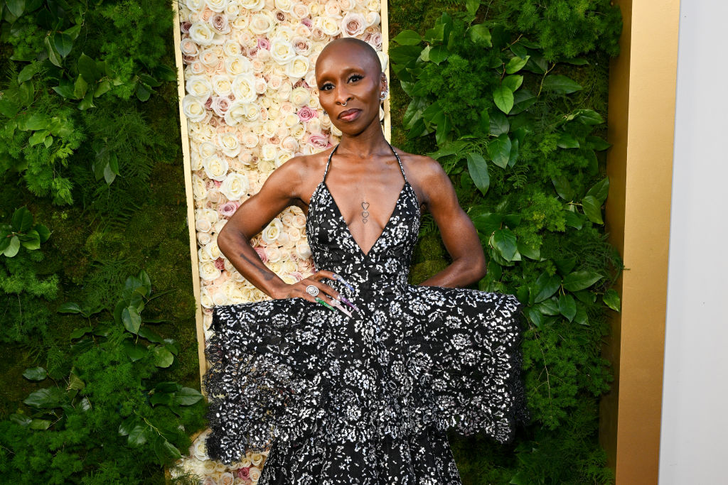 82nd Annual Golden Globes - Arrivals