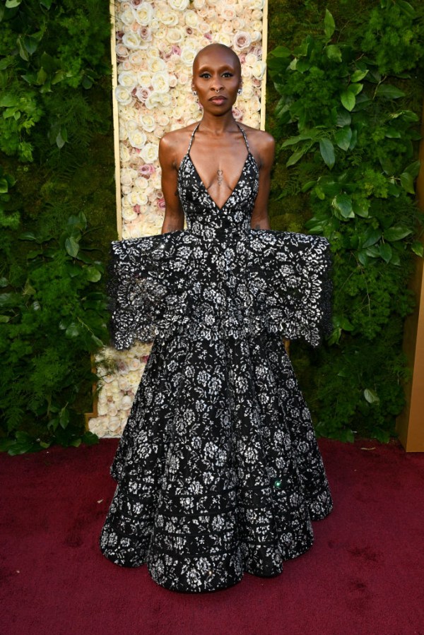 82nd Annual Golden Globes - Arrivals