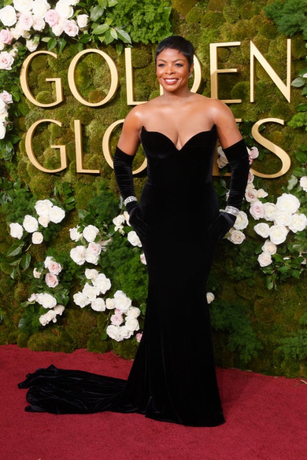 US-ENTERTAINMENT-FILM-TELEVISION-GOLDEN-GLOBE-ARRIVALS