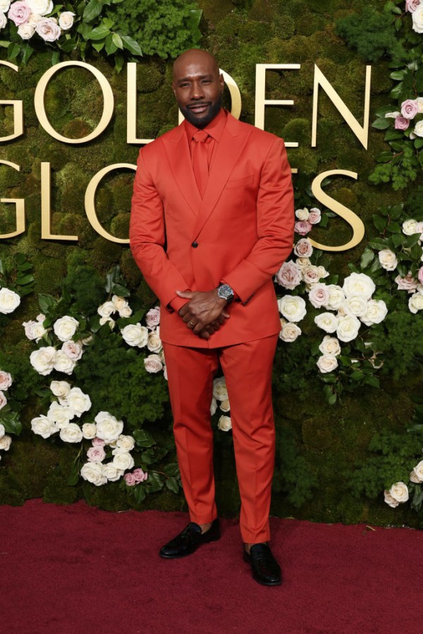 82nd Annual Golden Globe Awards - Arrivals