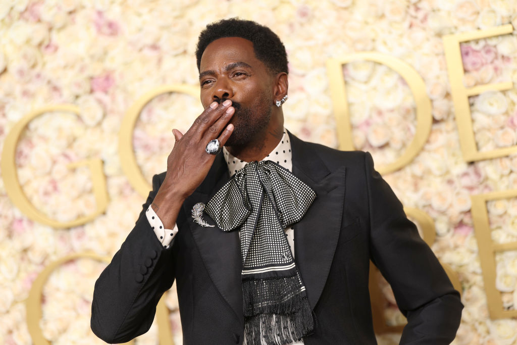 82nd Annual Golden Globe Awards - Arrivals