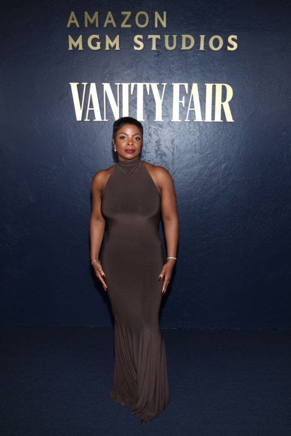 Vanity Fair And Amazon MGM Studios Celebrate Awards Season 2025 - Red Carpet