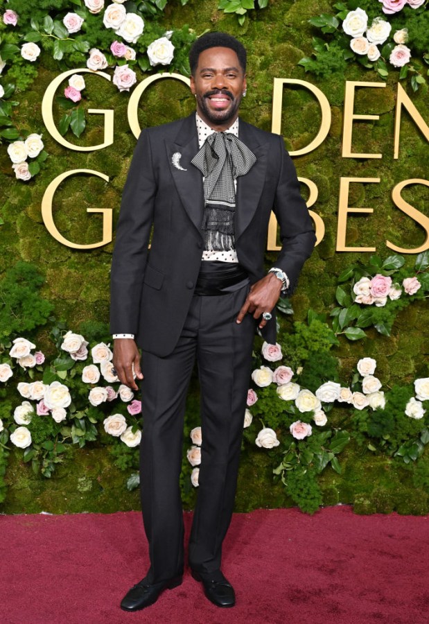 82nd Annual Golden Globe Awards - Arrivals