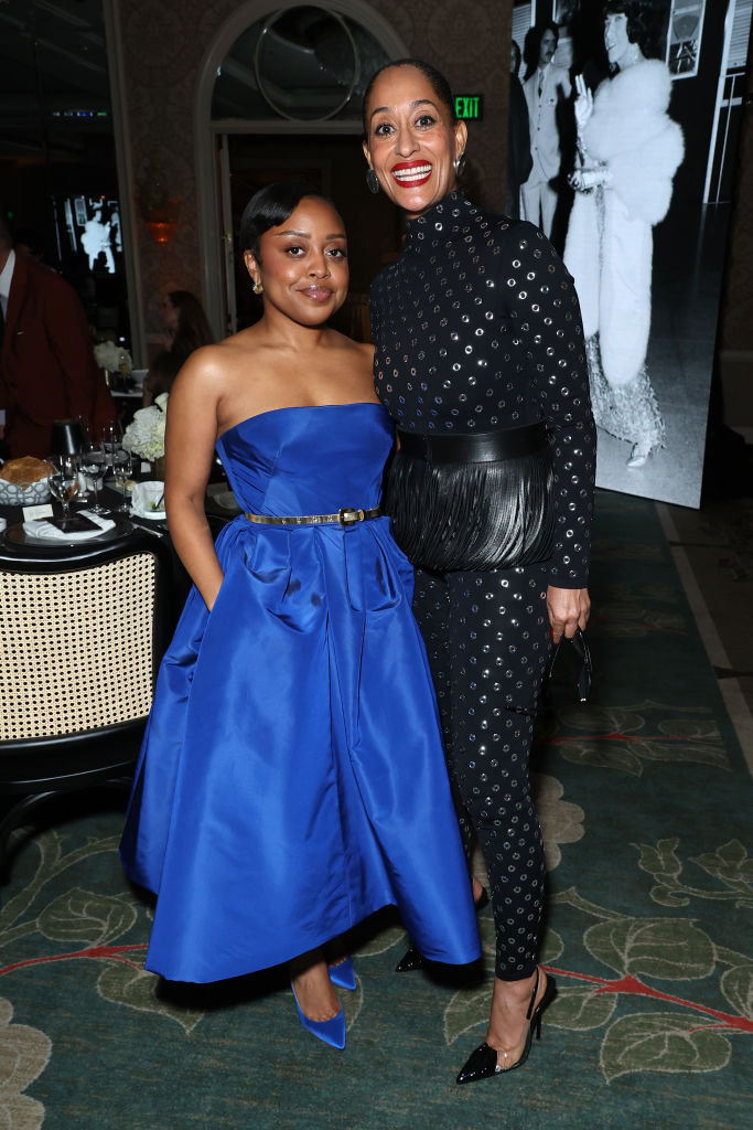 2025 WWD Style Awards, Golden Globes - Show