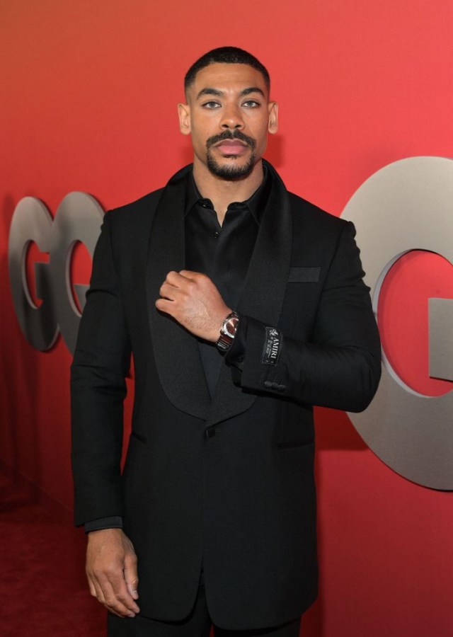 2024 GQ Men Of The Year - Arrivals