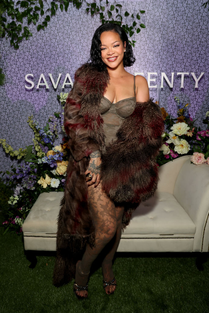 Savage X Fenty Celebrates Lavish Lace Debut at Nordstrom