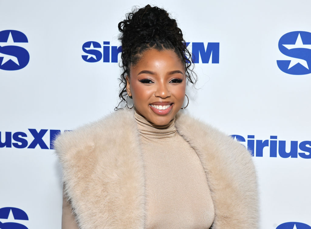 Celebrities Visit SiriusXM - January 7, 2025