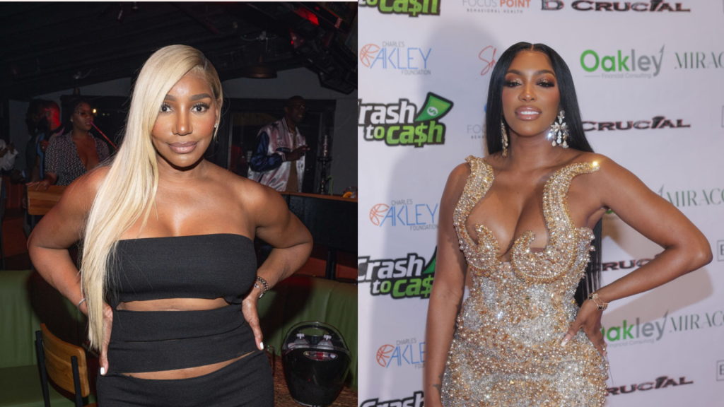 nene leakes and porsha williams