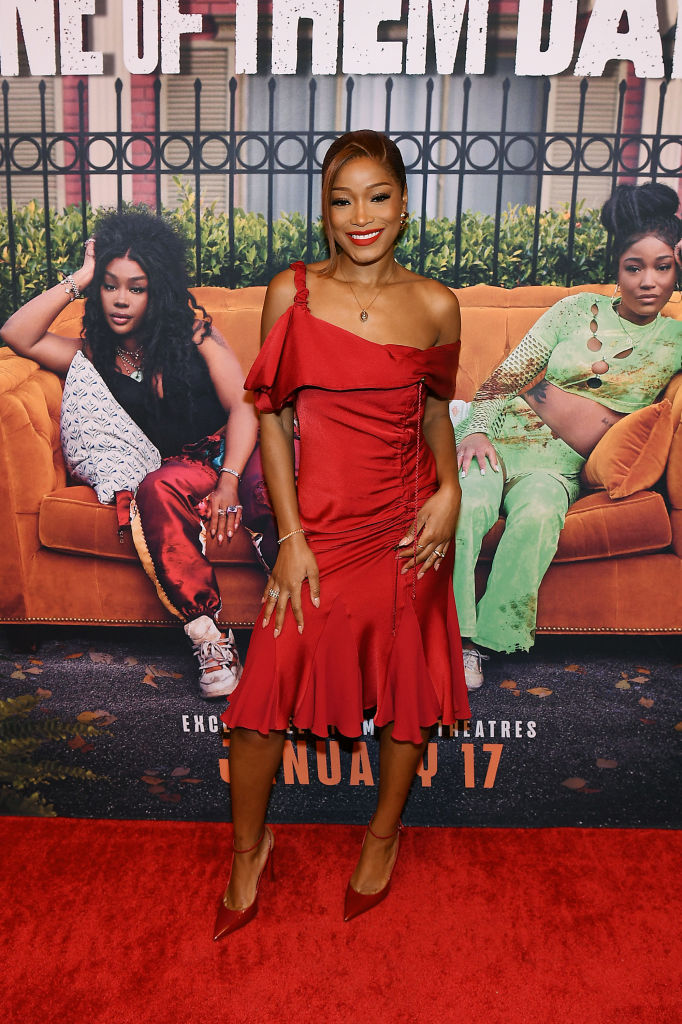"One Of Them Days" Atlanta Special Screening