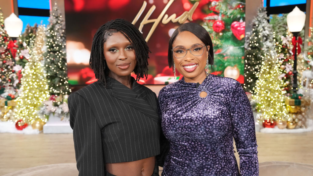 "The Jennifer Hudson Show", spirit, tunnel