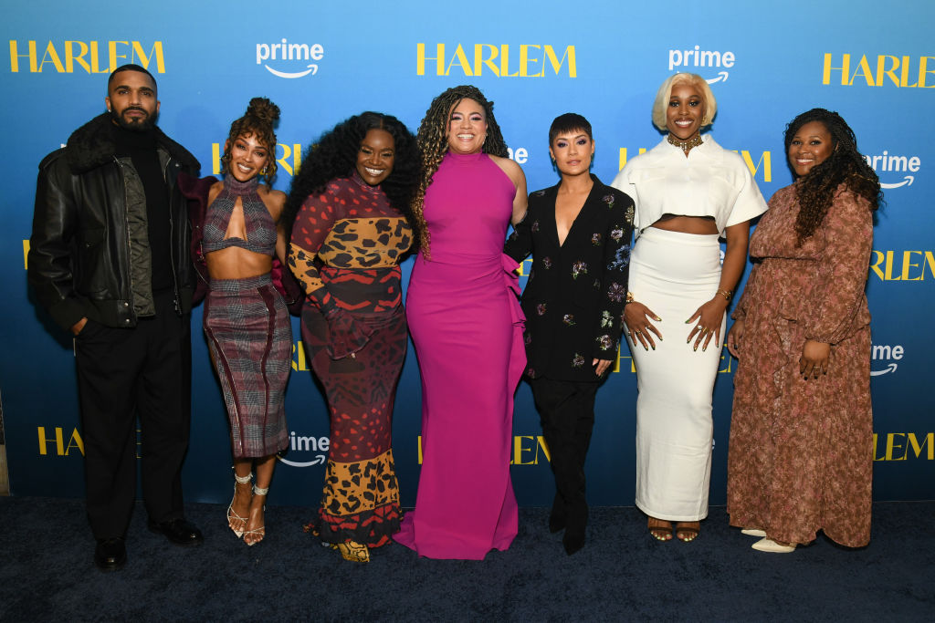 "Harlem" Season 3 New York Premiere - Arrivals