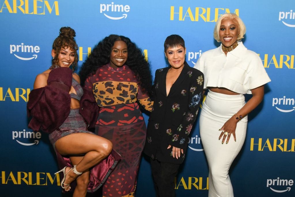 "Harlem" Season 3 New York Premiere - Arrivals