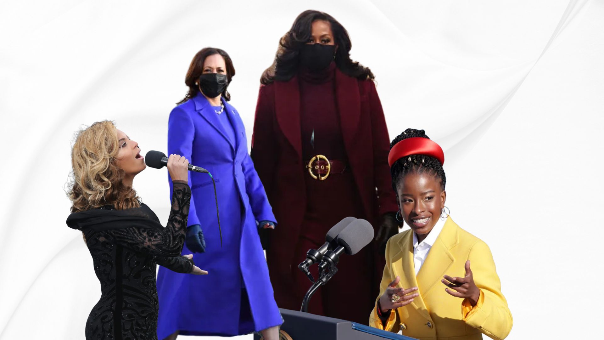 Inauguration Fashion