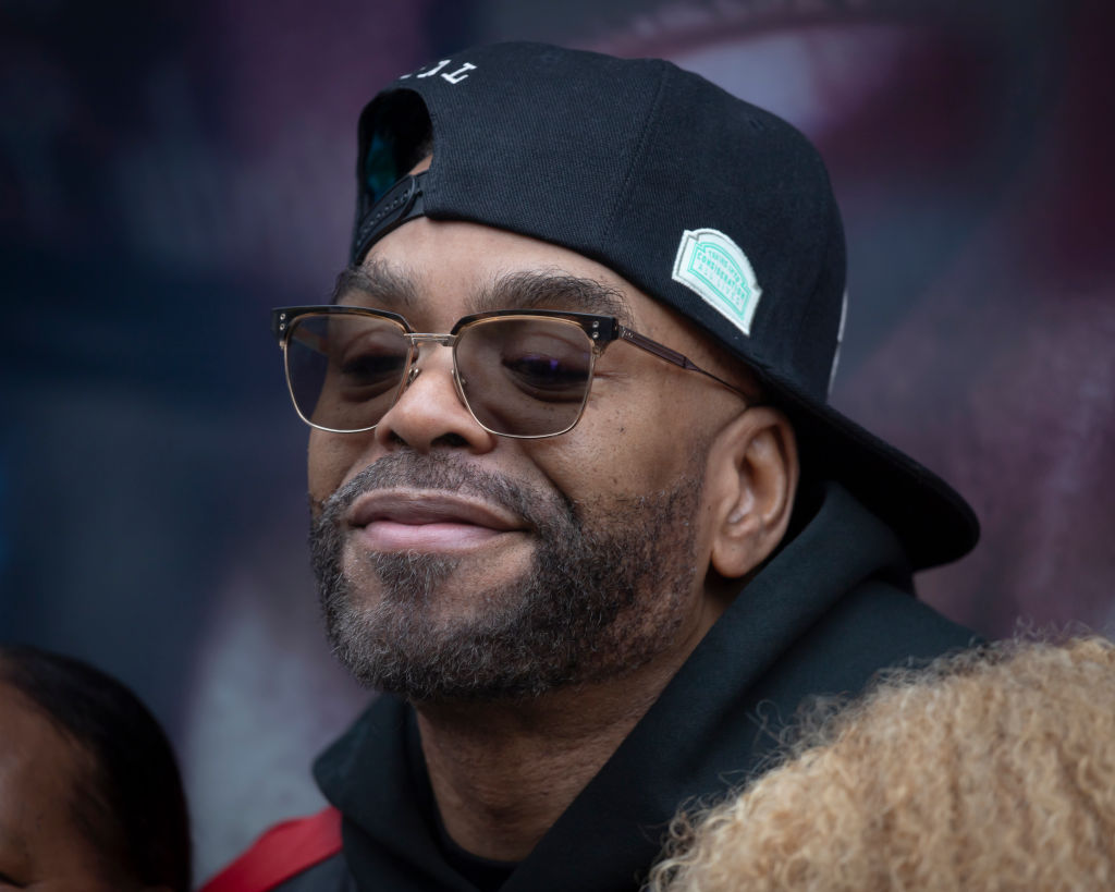 Method Man "Tical" Album Celebration