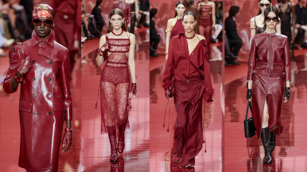 Gucci Spring/Summer 2025 collection
