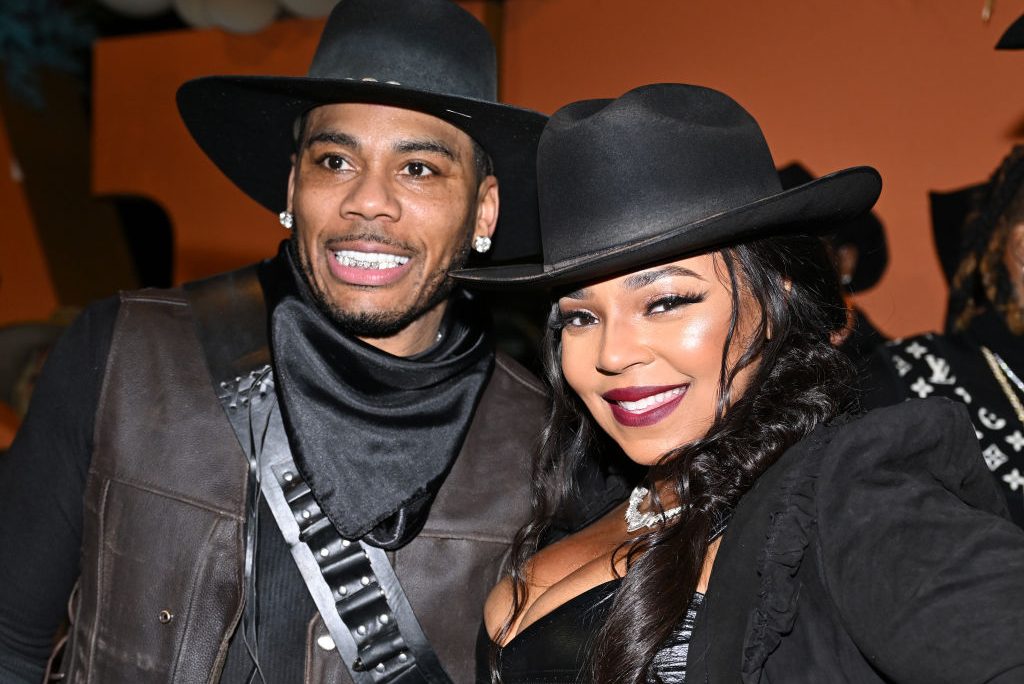 Nelly Celebrates Halloween & His 50th Birthday