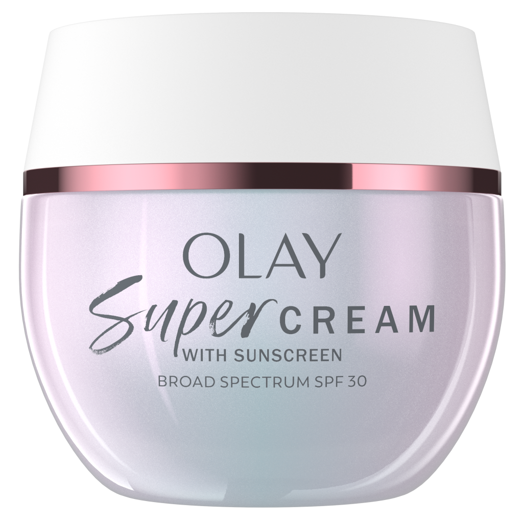 OLAY Super Cream with sunscreen