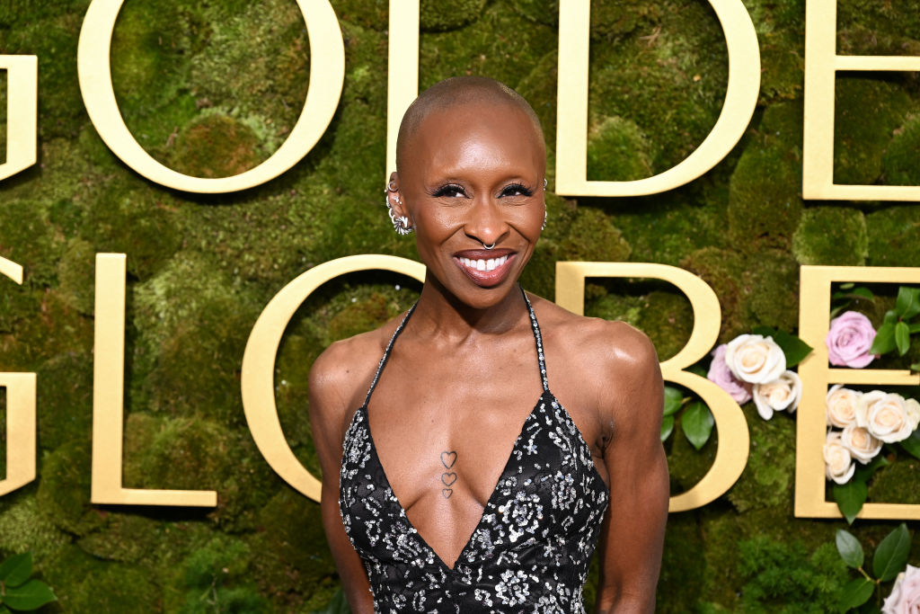 82nd Annual Golden Globes - Arrivals