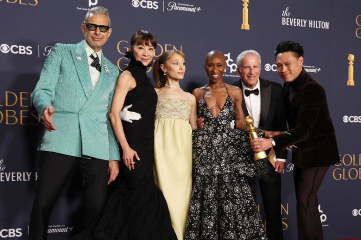 Best Score Soundtrack For Visual Media (Includes Film and Television)