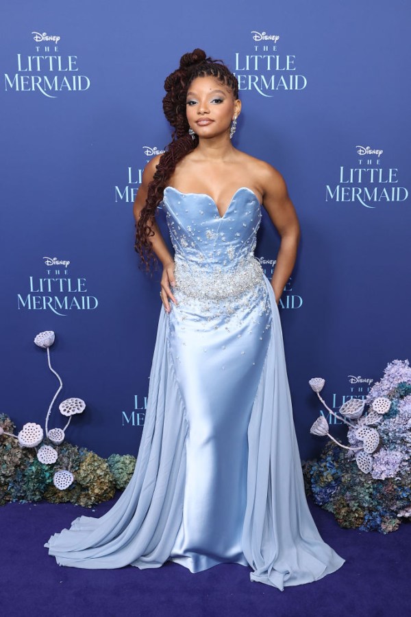 "The Little Mermaid" Australian Premiere - Arrivals