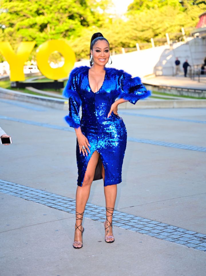 La La Anthony