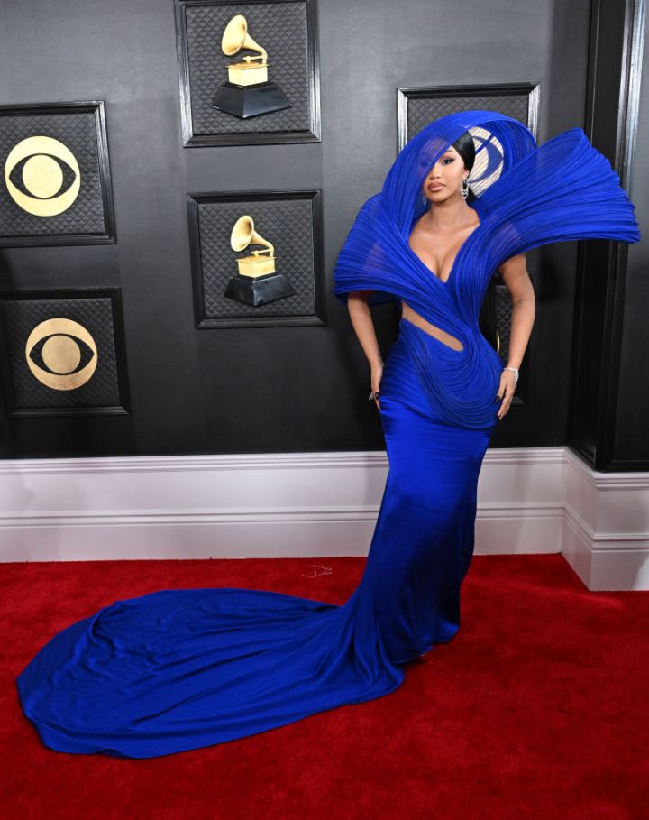 Cardi B.