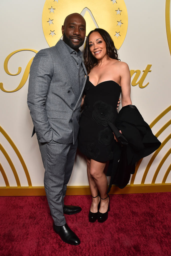 Paramount Golden Globe Nominee Celebration