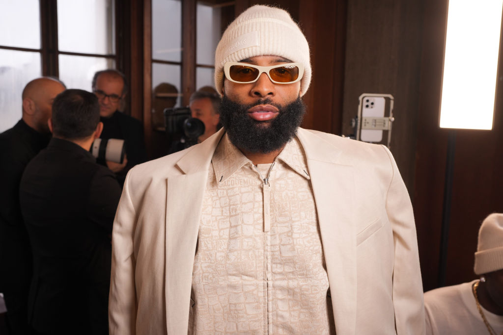 Jacquemus - Front Row - Paris Fashion Week - Menswear Fall 2025