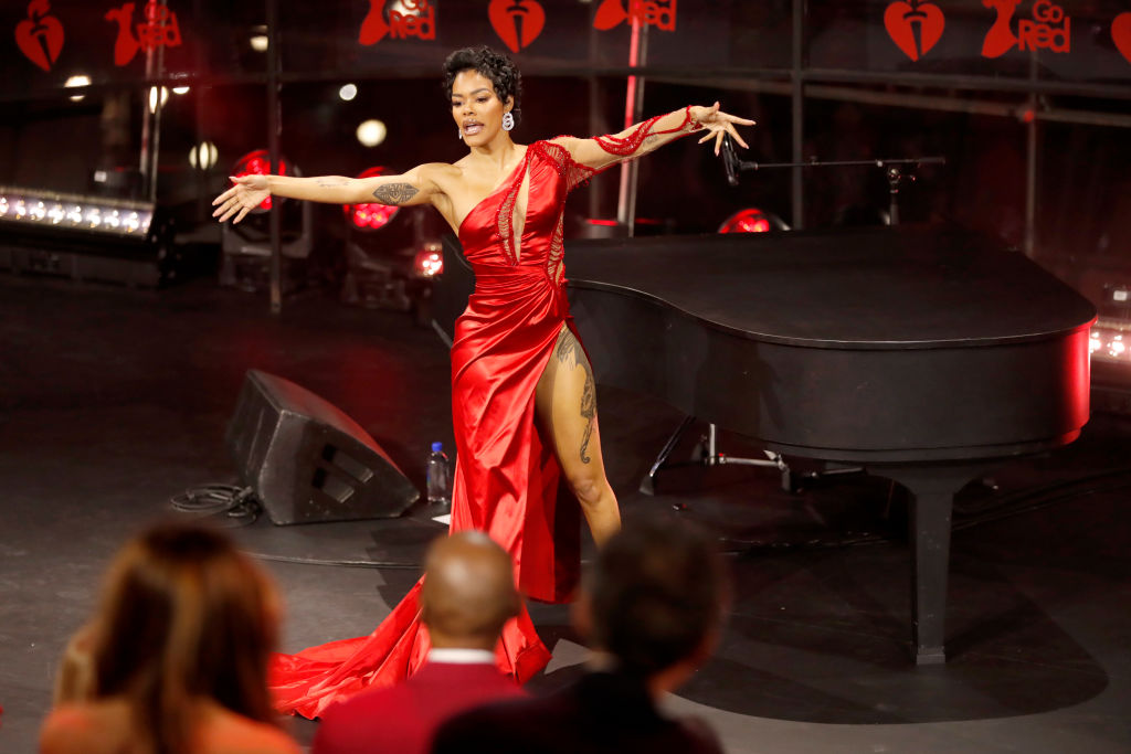The American Heart Association's Red Dress Collection Concert 2025
