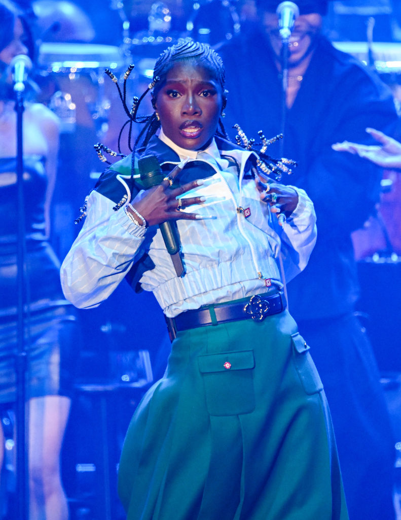 Clive Davis' and the Recording Academy's Pre-GRAMMY Gala