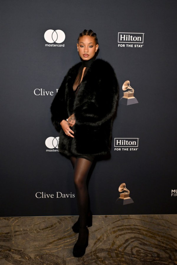 67th Annual GRAMMY Awards - Pre-GRAMMY Gala & GRAMMY Salute to Industry Icons Honoring Jody Gerson - Red Carpet