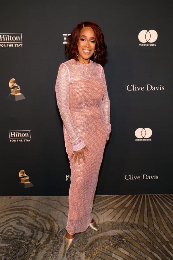 67th Annual GRAMMY Awards - Pre-GRAMMY Gala & GRAMMY Salute to Industry Icons Honoring Jody Gerson - Red Carpet