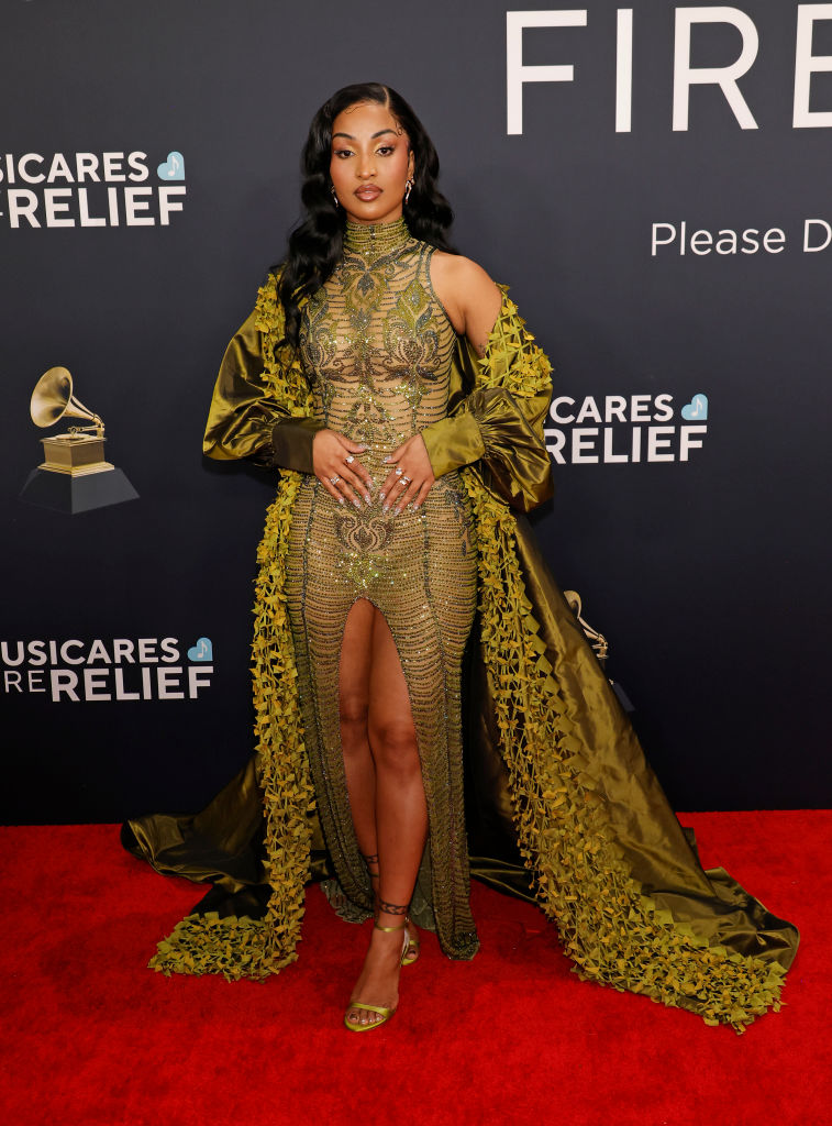 67th GRAMMY Awards - Arrivals