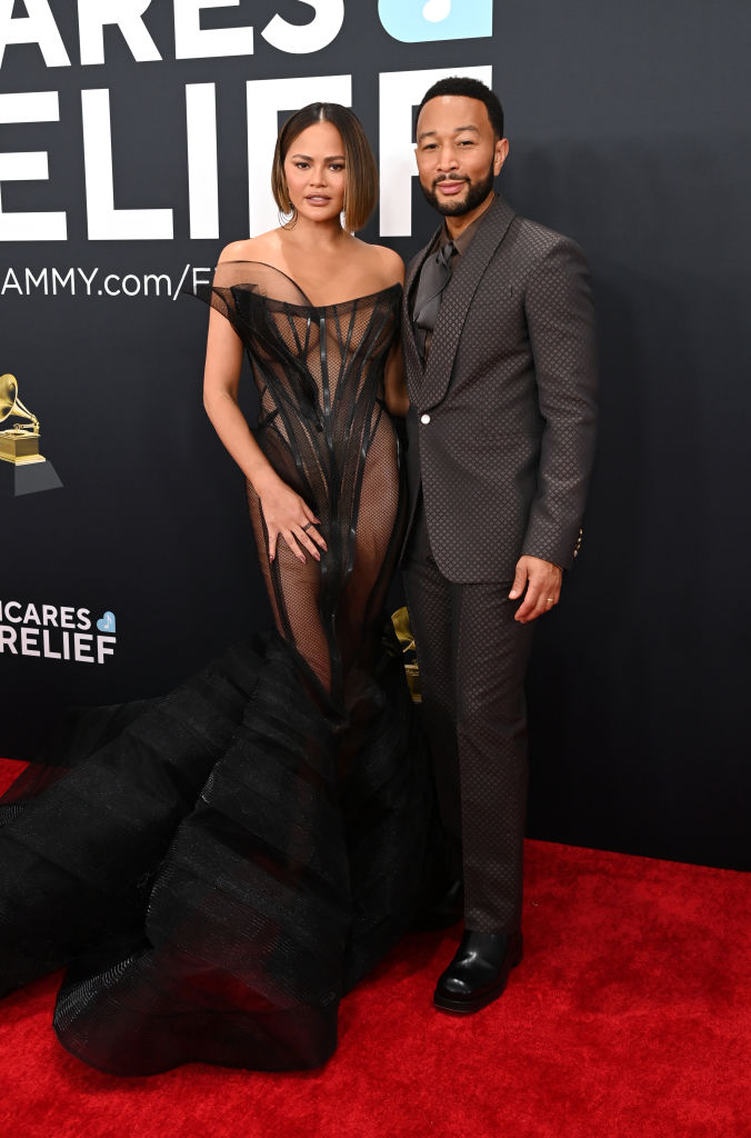 67th GRAMMY Awards - Arrivals