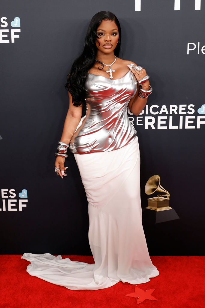 67th GRAMMY Awards - Arrivals